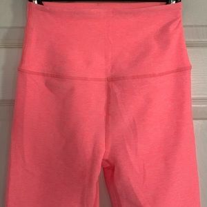 NWOT Beyond Yoga Spacedye Bike Shorts